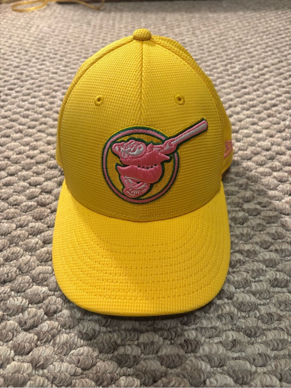 NWOT New Era 59FIFTY San Diego Padres City Connect Fitted Hat Size 7 1/4